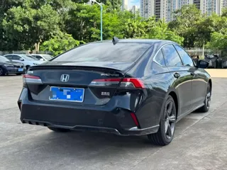 Honda Inspire 2024 купить из Китая, цена 3 402 000 ₽ — Suifenhe Auto