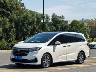 Honda Odyssey 2023