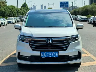 Honda Odyssey 2023 купить из Китая, цена 4 658 000 ₽ — Suifenhe Auto