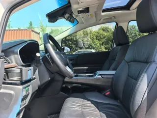 Honda Odyssey 2023 купить из Китая, цена 4 658 000 ₽ — Suifenhe Auto