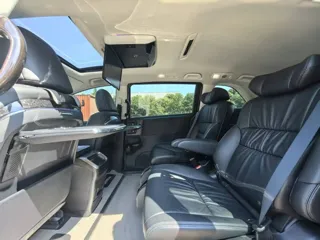 Honda Odyssey 2023 купить из Китая, цена 4 658 000 ₽ — Suifenhe Auto