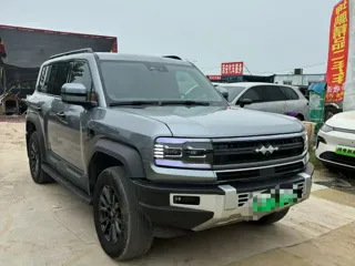 Fangchengbao Bao 5 2024 купить из Китая, цена 6 179 000 ₽ — Suifenhe Auto