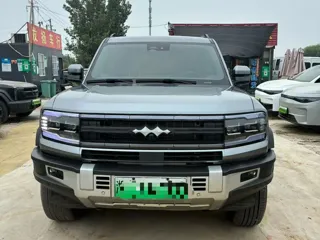 Fangchengbao Bao 5 2024 купить из Китая, цена 6 179 000 ₽ — Suifenhe Auto