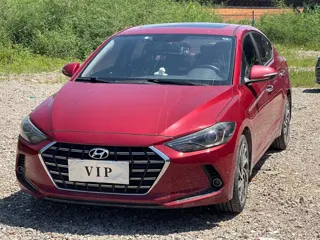 Hyundai Elantra 2020 купить из Китая, цена 1 304 000 ₽ — Suifenhe Auto