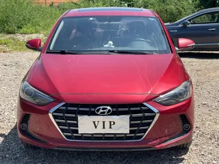 Hyundai Elantra 2020 купить из Китая, цена 1 304 000 ₽ — Suifenhe Auto