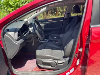 Hyundai Elantra 2020 купить из Китая, цена 1 304 000 ₽ — Suifenhe Auto