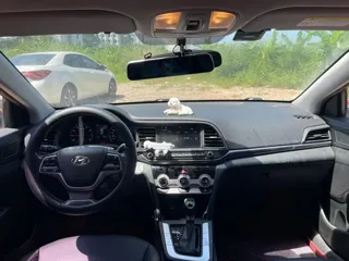 Hyundai Elantra 2020 купить из Китая, цена 1 304 000 ₽ — Suifenhe Auto