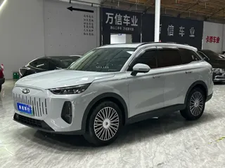 Chery Fengyun T9 2024