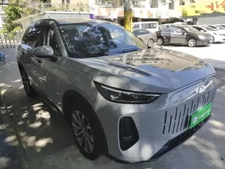 Chery Fengyun T9 2025 купить из Китая, цена 3 081 000 ₽ — Suifenhe Auto