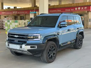 Fangchengbao Bao 5 2024 купить из Китая, цена 6 757 000 ₽ — Suifenhe Auto