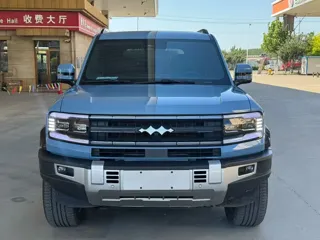 Fangchengbao Bao 5 2024 купить из Китая, цена 6 757 000 ₽ — Suifenhe Auto
