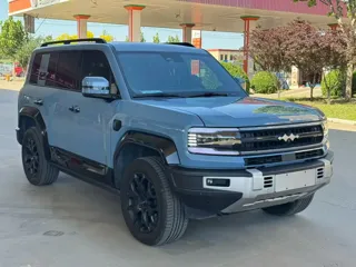 Fangchengbao Bao 5 2024 купить из Китая, цена 6 757 000 ₽ — Suifenhe Auto