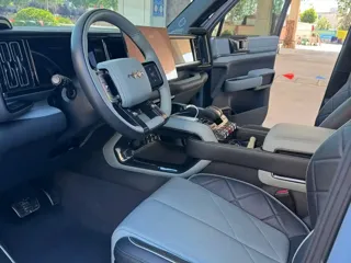 Fangchengbao Bao 5 2024 купить из Китая, цена 6 757 000 ₽ — Suifenhe Auto
