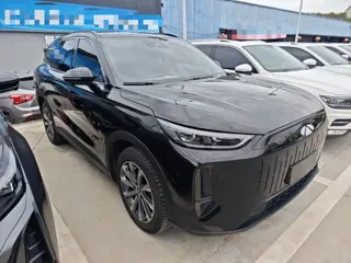 Chery Fengyun T9 2025 купить из Китая, цена 2 966 000 ₽ — Suifenhe Auto