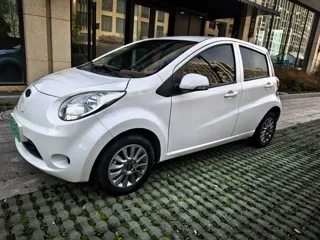 JAC Group iEV 2018