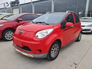 JAC Group iEV 2021