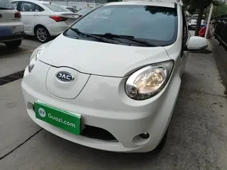 JAC Group iEV 2019