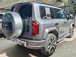 Fangchengbao Bao 5 2025 купить из Китая, цена 7 428 000 ₽ — Suifenhe Auto