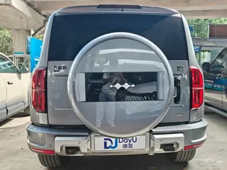 Fangchengbao Bao 5 2025 купить из Китая, цена 7 428 000 ₽ — Suifenhe Auto