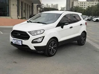 Ford EcoSport 2019