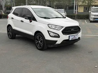Ford EcoSport 2019 купить из Китая, цена 1 320 000 ₽ — Suifenhe Auto