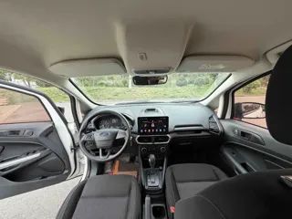 Ford EcoSport 2019 купить из Китая, цена 1 320 000 ₽ — Suifenhe Auto