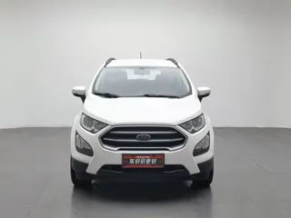 Ford EcoSport 2018 купить из Китая, цена 1 110 000 ₽ — Suifenhe Auto