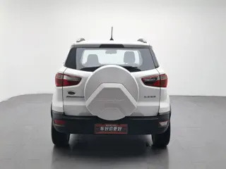 Ford EcoSport 2018 купить из Китая, цена 1 110 000 ₽ — Suifenhe Auto
