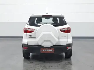 Ford EcoSport 2018 купить из Китая, цена 1 070 000 ₽ — Suifenhe Auto