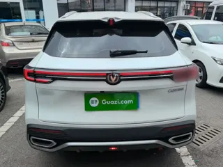 Changan CS55 2026 купить из Китая, цена 2 883 000 ₽ — Suifenhe Auto