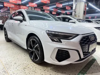 Audi A3 2022 купить из Китая, цена 2 106 000 ₽ — Suifenhe Auto