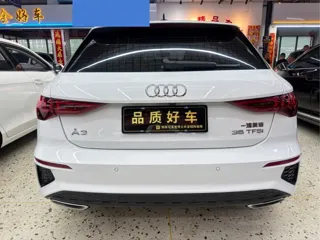 Audi A3 2022 купить из Китая, цена 2 106 000 ₽ — Suifenhe Auto