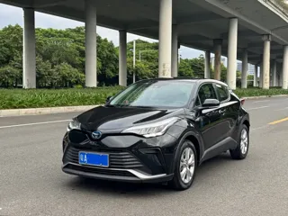 Toyota IZOA 2022