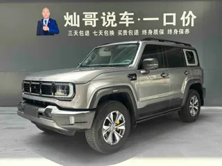Beijing Off-Road BJ40 2024