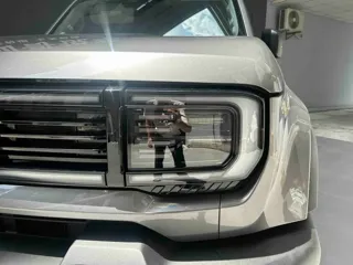 Beijing Off-Road BJ40 2024 купить из Китая, цена 4 106 000 ₽ — Suifenhe Auto