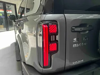 Beijing Off-Road BJ40 2024 купить из Китая, цена 4 106 000 ₽ — Suifenhe Auto