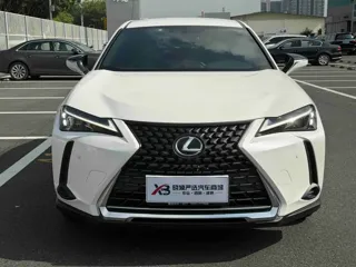 Lexus UX 2024 купить из Китая, цена 4 075 000 ₽ — Suifenhe Auto