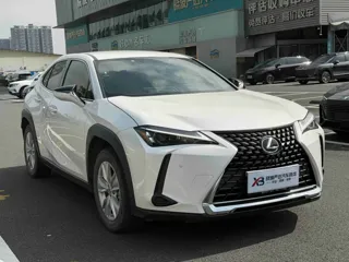 Lexus UX 2024 купить из Китая, цена 4 075 000 ₽ — Suifenhe Auto