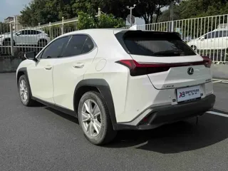 Lexus UX 2024 купить из Китая, цена 4 075 000 ₽ — Suifenhe Auto