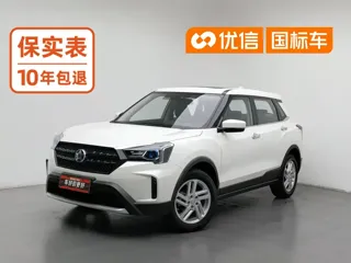 Venucia T60 2019