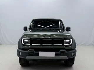 Beijing Off-Road BJ40 2025 купить из Китая, цена 3 916 000 ₽ — Suifenhe Auto