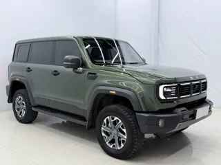 Beijing Off-Road BJ40 2025 купить из Китая, цена 3 916 000 ₽ — Suifenhe Auto