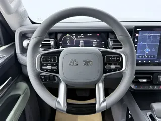 Beijing Off-Road BJ40 2025 купить из Китая, цена 3 916 000 ₽ — Suifenhe Auto
