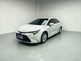 Toyota Levin 2022 купить из Китая, цена 1 602 000 ₽ — Suifenhe Auto