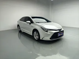 Toyota Levin 2022 купить из Китая, цена 1 602 000 ₽ — Suifenhe Auto