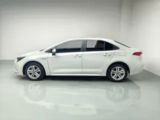 Toyota Levin 2022 купить из Китая, цена 1 602 000 ₽ — Suifenhe Auto
