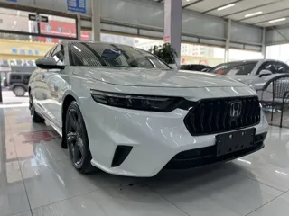 Honda Inspire 2024 купить из Китая, цена 3 577 000 ₽ — Suifenhe Auto