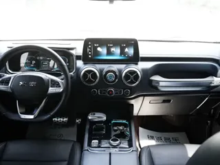 Beijing Off-Road BJ40 2025 купить из Китая, цена 3 840 000 ₽ — Suifenhe Auto