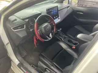 Toyota Levin 2021 купить из Китая, цена 1 393 000 ₽ — Suifenhe Auto