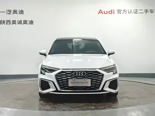 Audi A3 2023 купить из Китая, цена 1 808 000 ₽ — Suifenhe Auto
